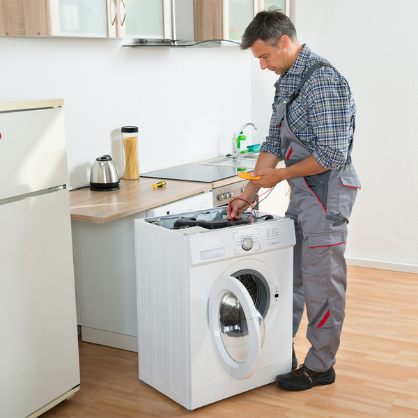 what types of washers do you specialize in repairing in Canfield